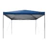 Monoprice Pure Outdoor by 10 x 10' Pop Up Canopy_ Navy Blue 38540